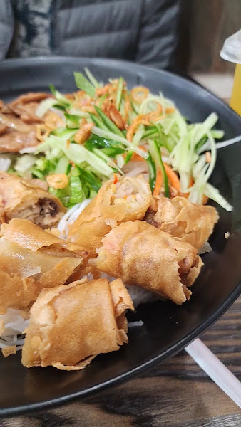 Nhan Duc Hanh Vegetarian Restaurant 2
