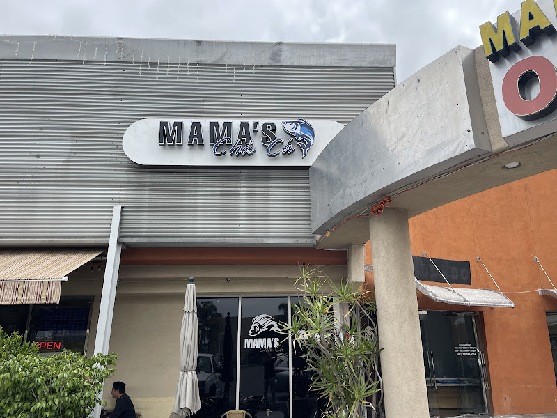 Mama’s Cha Ca 1