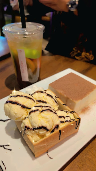 FACTORY TEA BAR 2