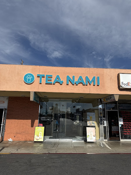 Tea Nami 1