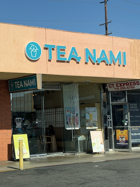 Tea Nami 3
