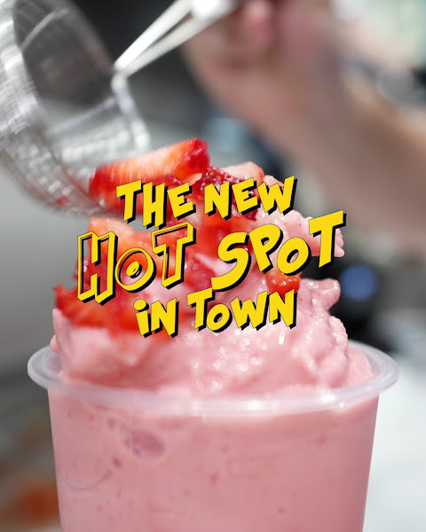 Urban Location Boba Tea House Garden Grove 2