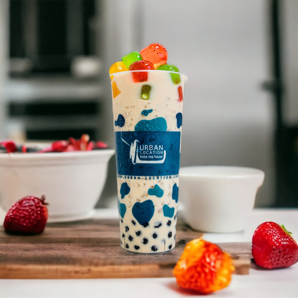Urban Location Boba Tea House Garden Grove 3