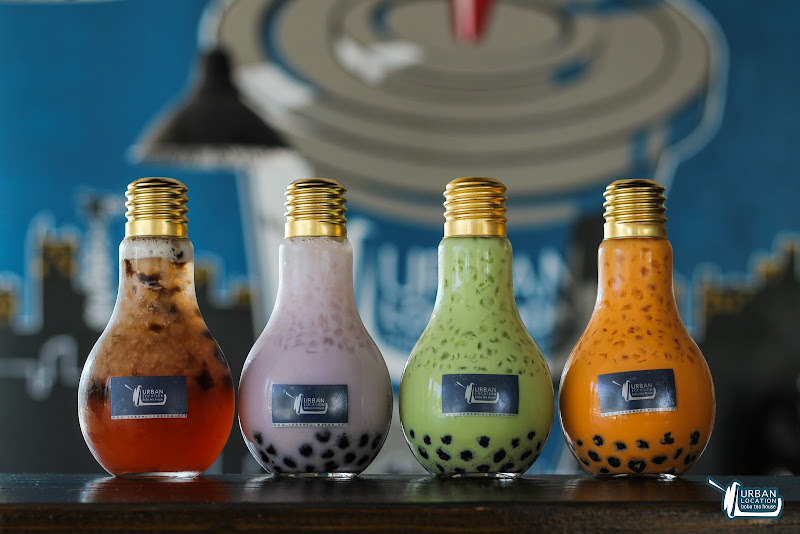 Urban Location Boba Tea House Garden Grove 4