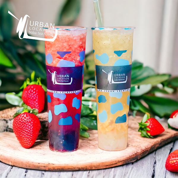 Urban Location Boba Tea House Garden Grove 5