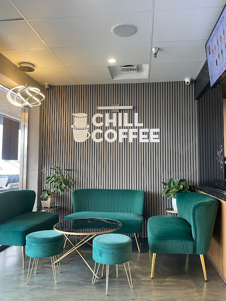 Chill Coffee 1