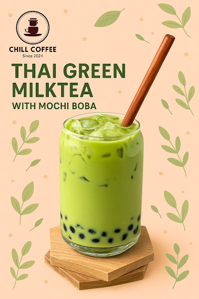 Chill Coffee 2