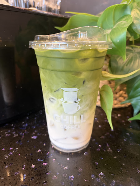 Chill Coffee 3