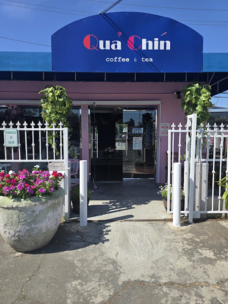 Quả Chín Coffee & Tea 1