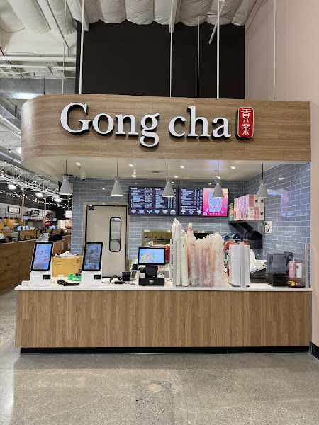 Gong Cha 1