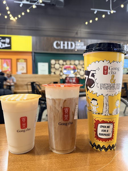 Gong Cha 2