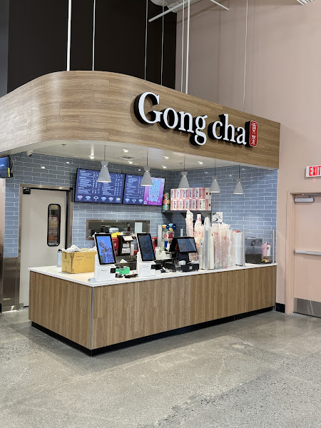 Gong Cha 4