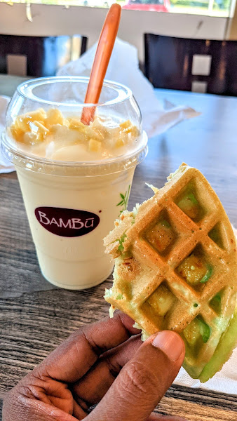 BAMBŪ Desserts & Drinks 3