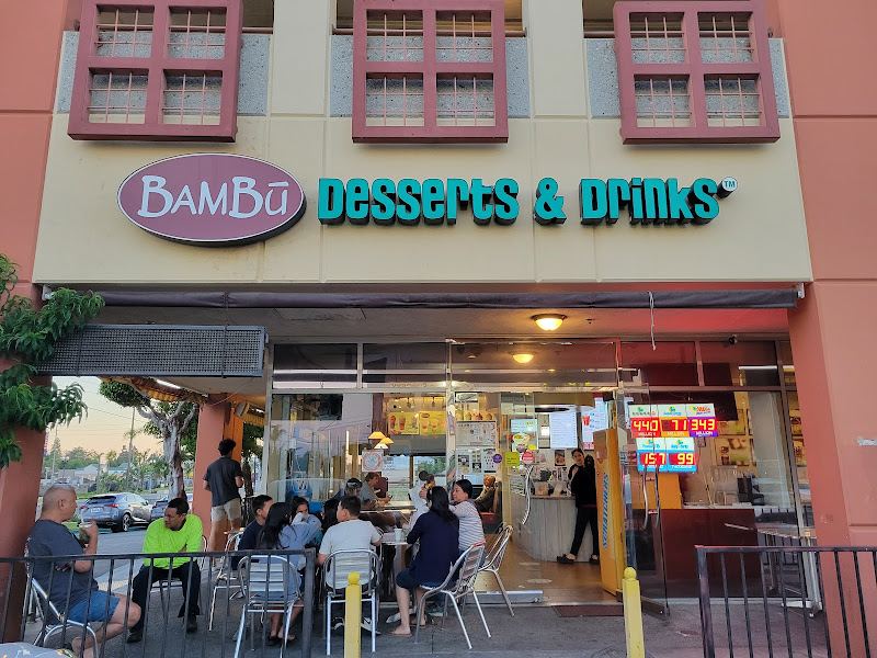 BAMBŪ Desserts & Drinks 5