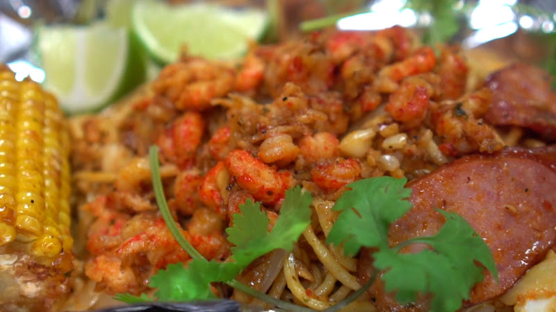 Y Tea Cafe: Boba, Fries, Crawfish 2