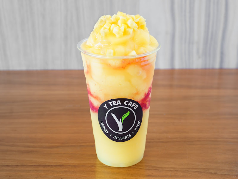 Y Tea Cafe: Boba, Fries, Crawfish 4