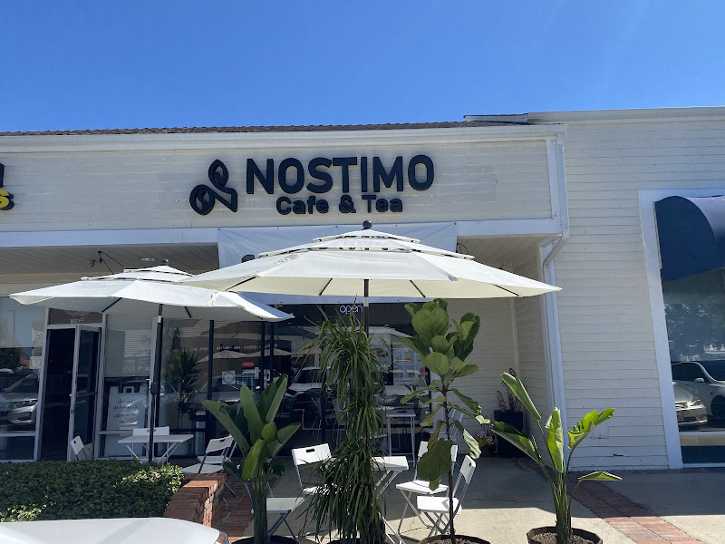 Nostimo Cafe & Tea 1