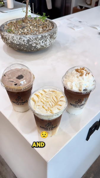 Nostimo Cafe & Tea 2