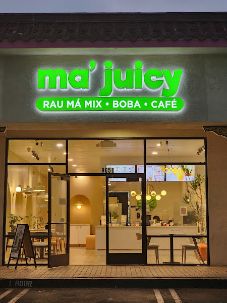 Ma Juicy 1