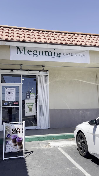 Megumi Cafe & Tea 2