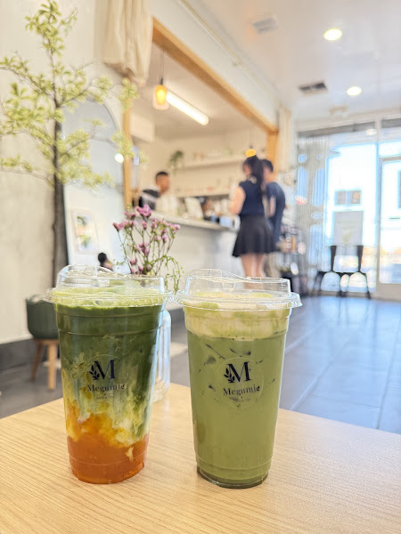 Megumi Cafe & Tea 3