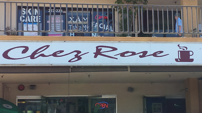 Chez Rose Cafe 2