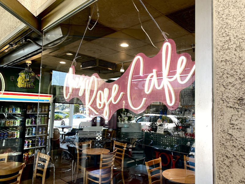 Chez Rose Cafe 3
