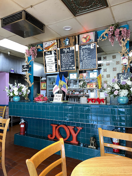 Chez Rose Cafe 4