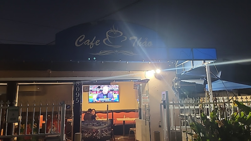 Cafe Thao 1