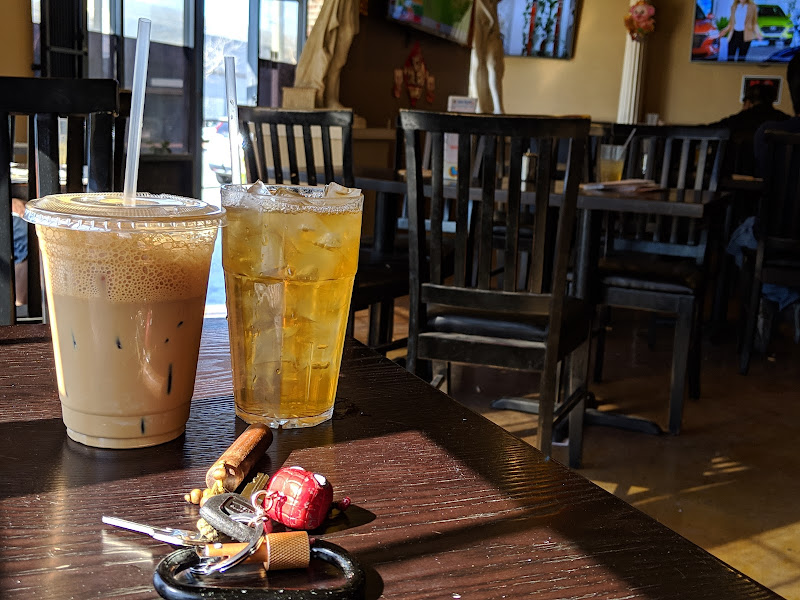 Cafe Que Huong 2