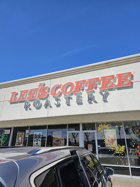 Lee's Coffee Roaster 1