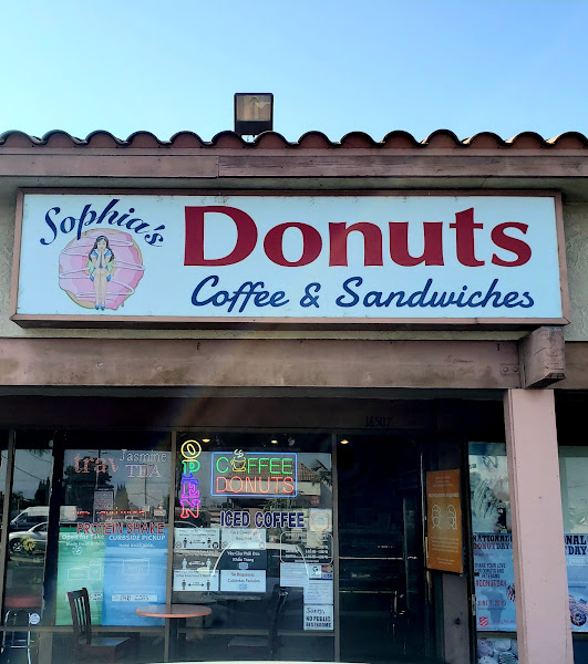 Sophia's Donuts & Sandwiches 1