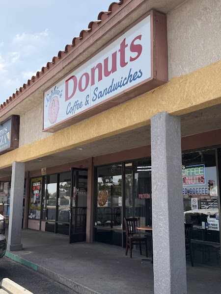 Sophia's Donuts & Sandwiches 2