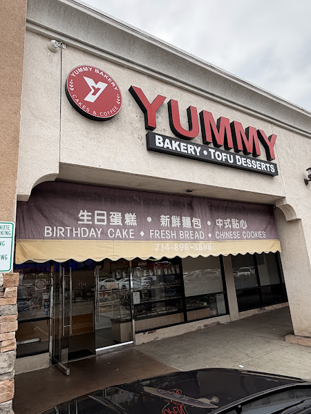 Yummy Bakery 1