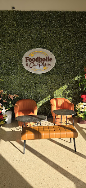 Foodholic and caphein 3