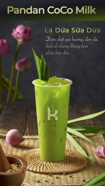 Kutekook - Real Fruit Ice Cream, Tea & Coffee 3