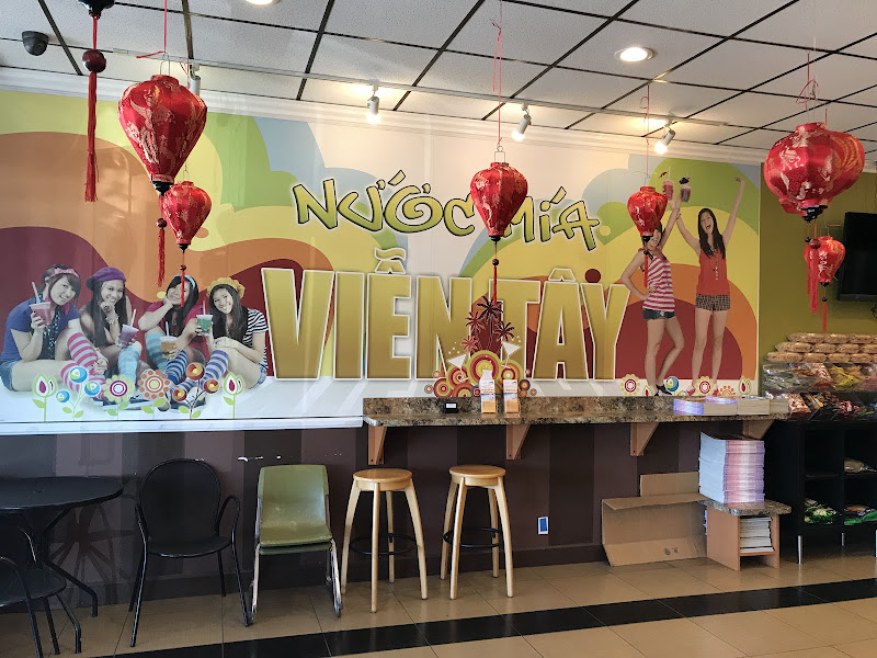 Nước Mía Viễn Tây 1