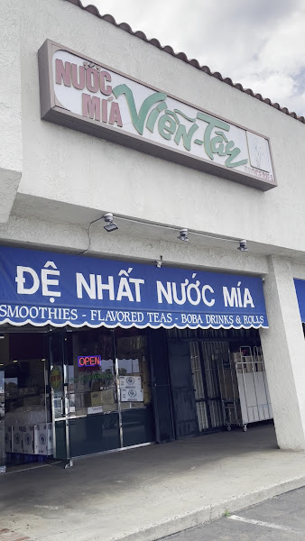Nước Mía Viễn Tây 3