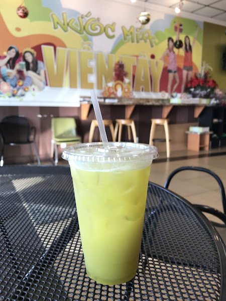 Nước Mía Viễn Tây 4