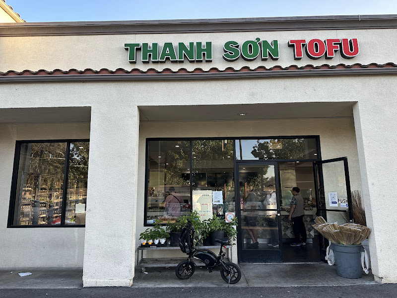 Thanh Sơn Tofu 1