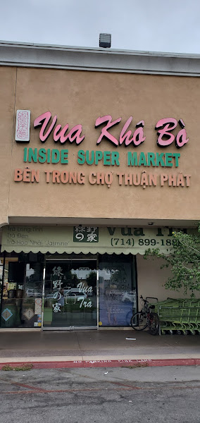 Vua Kho Bo