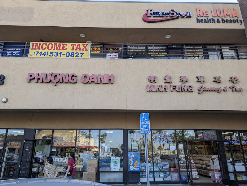 Little Saigon Village 4