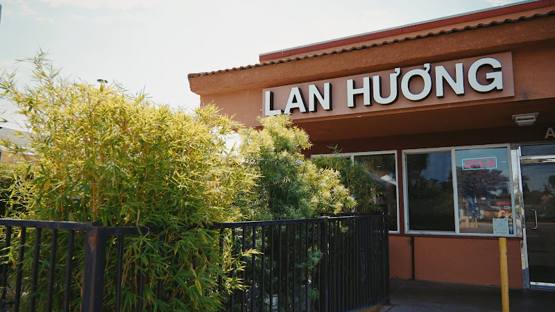 Lan Hương Quán 1