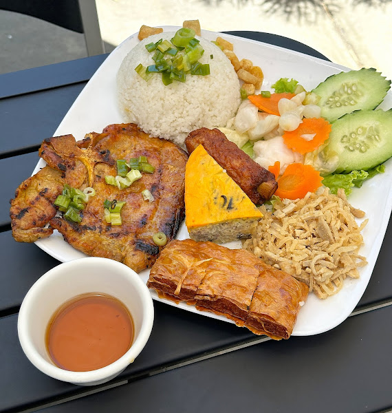 Lan Hương Quán 4