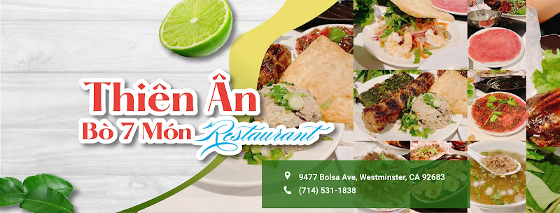 Thiên Ân Bò 7 Món Restaurant 3
