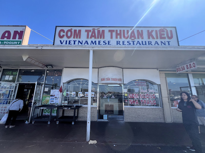 Cơm Tấm Thuận Kiều 1