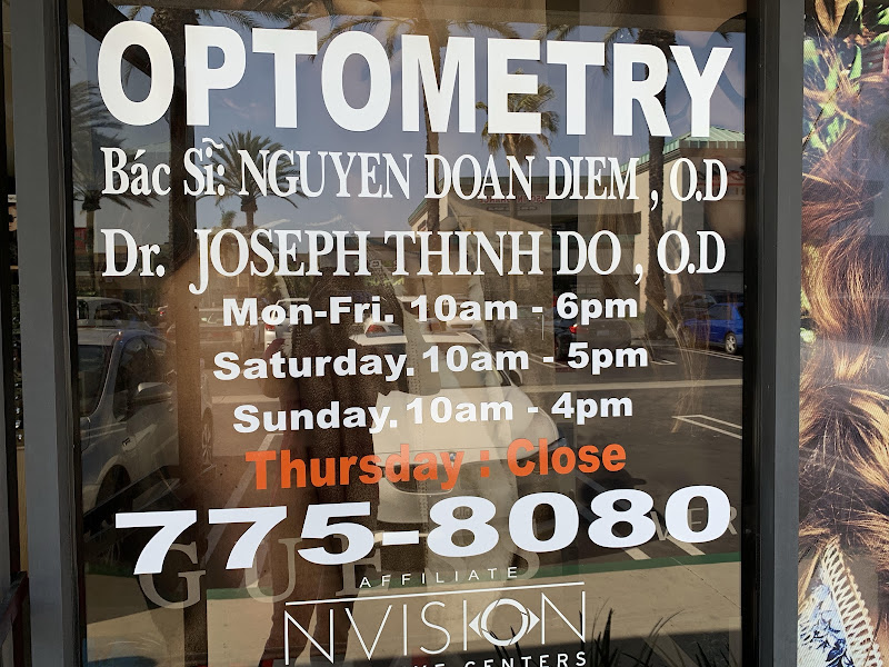 Little Saigon Optometry 2