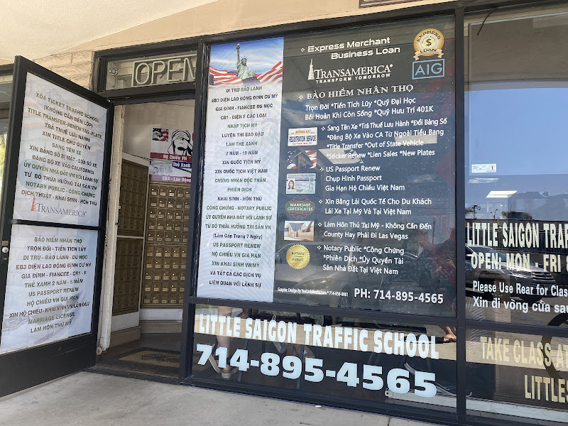 Little Saigon Traffic School 2