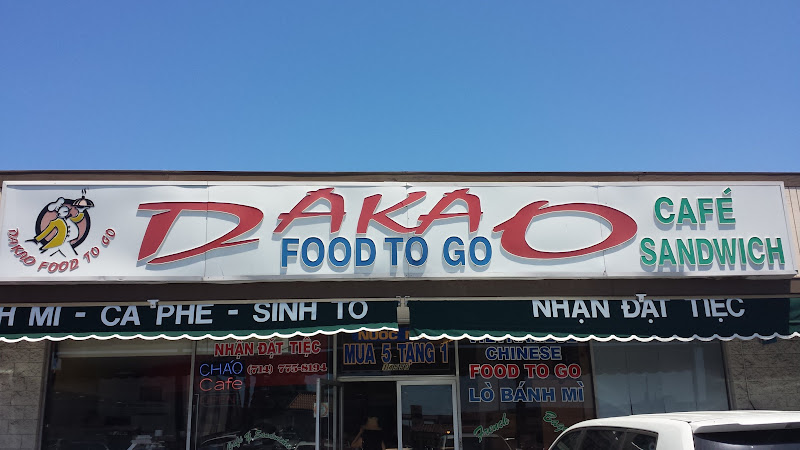 Dakao Food To Go 1