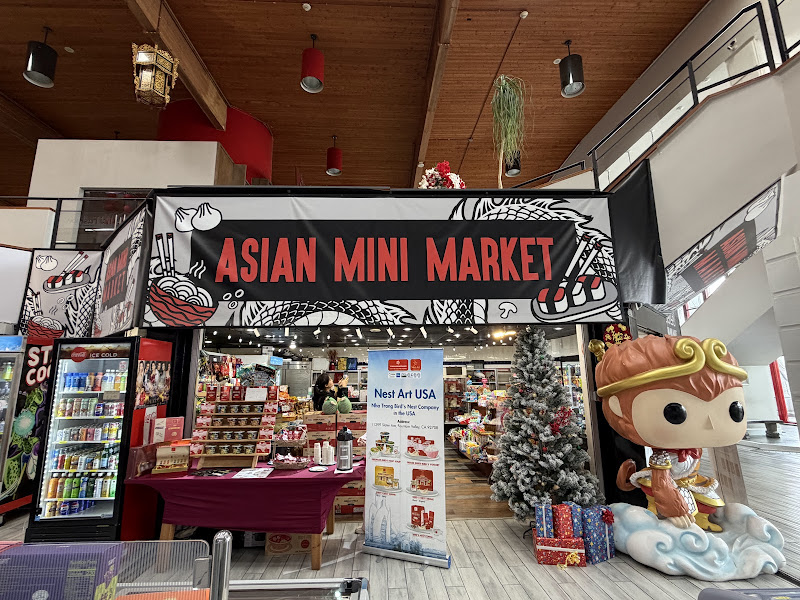 Asian Mini Market